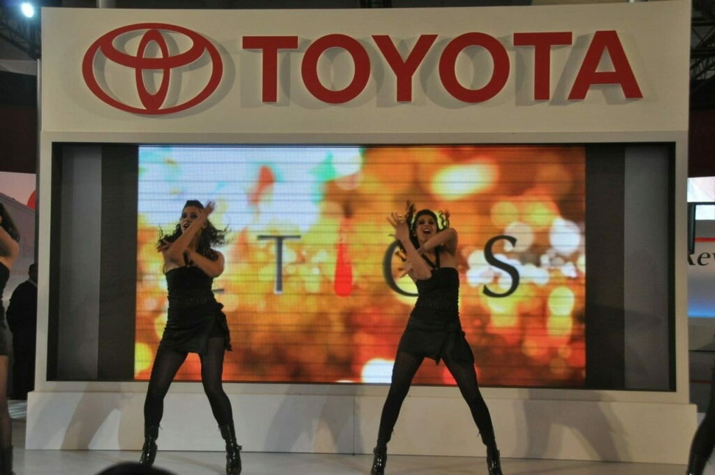 Toyota Etios Concept