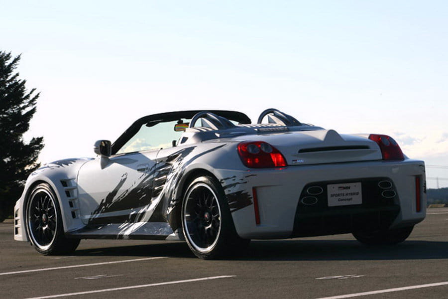 toyota concept mr2 #4 toyota concept mr2 #4