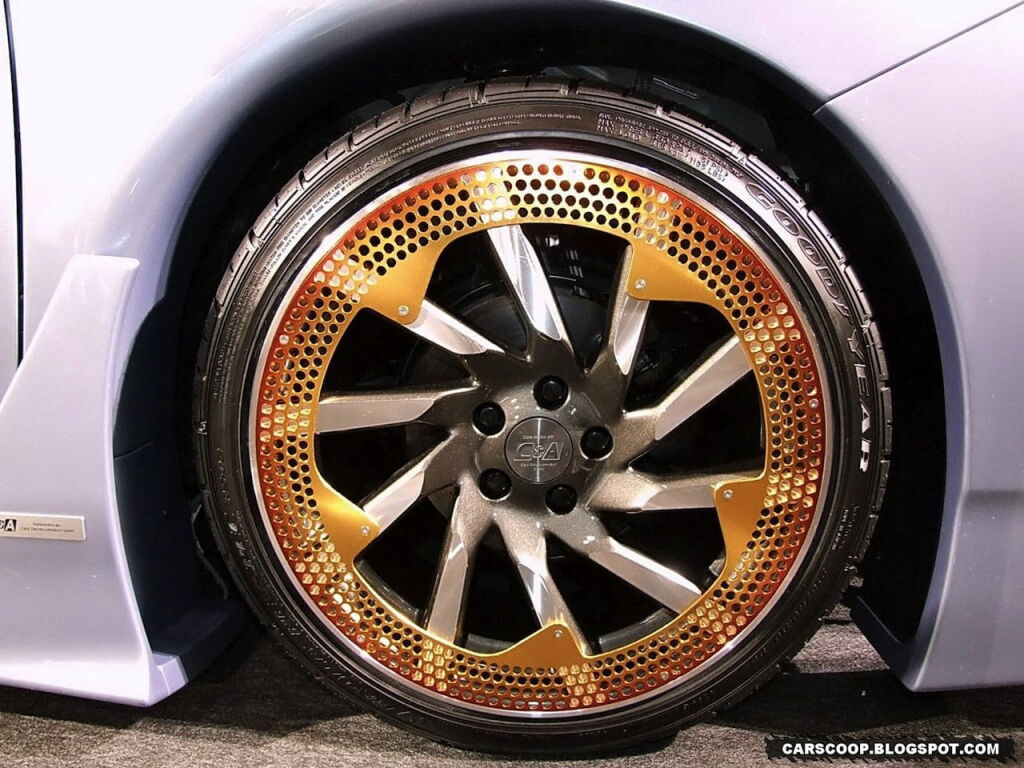 Toyota Prius Custom Plus Concept
