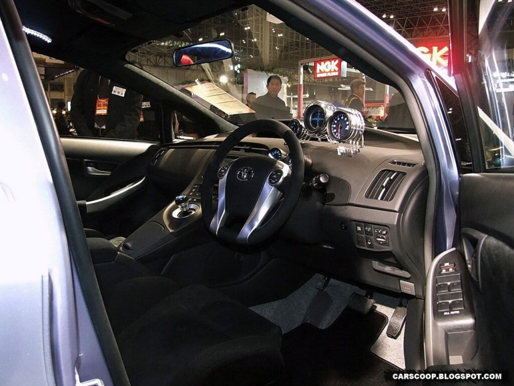 Toyota Prius Custom Plus Concept