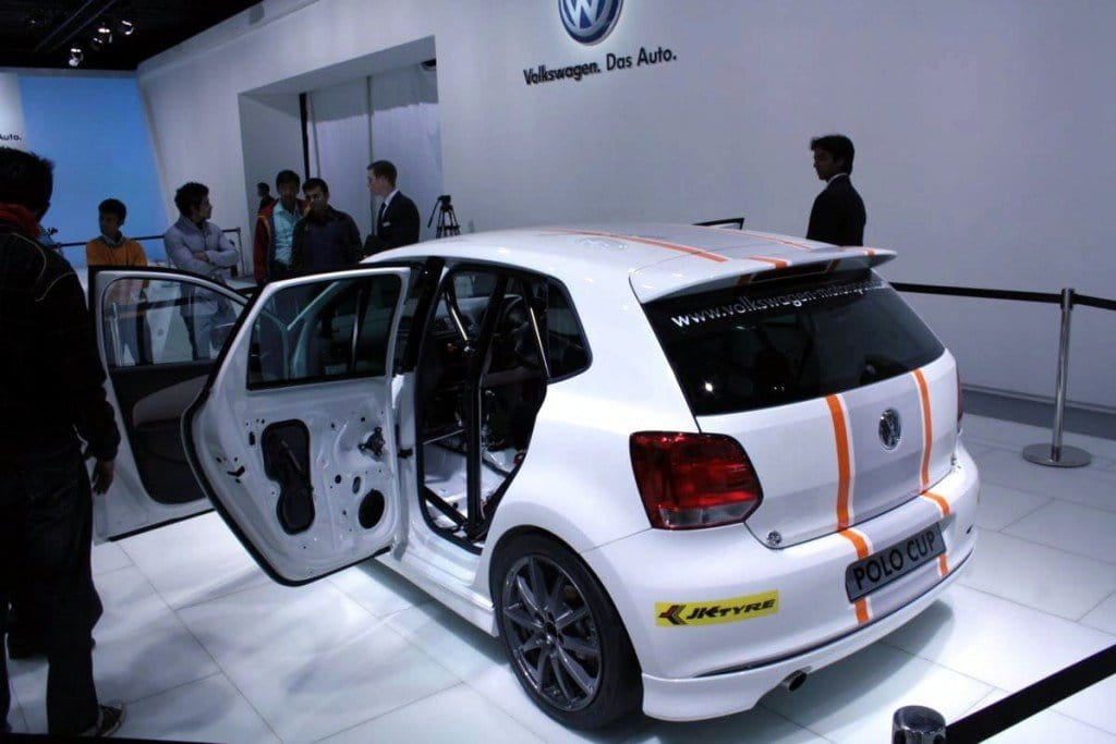 Volkswagen Polo Cup Race