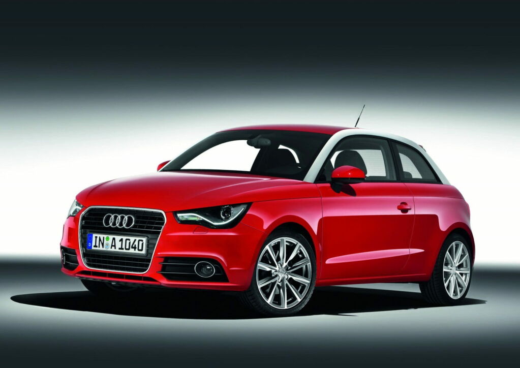 Audi A1 (2010)