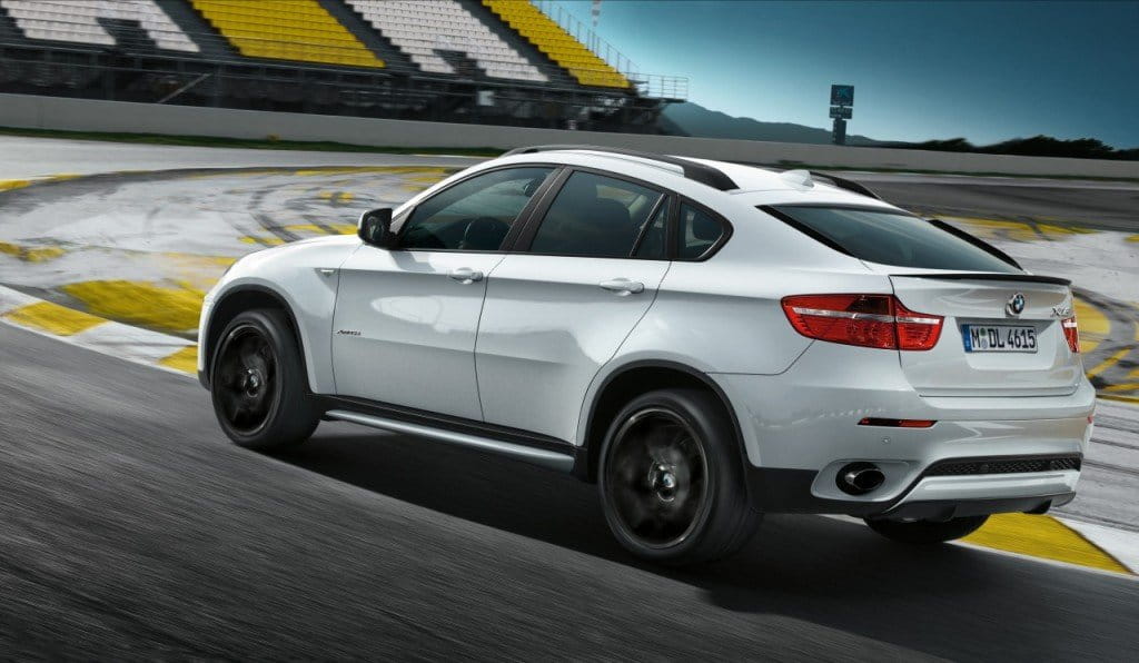 BMW X6 Performance Kit