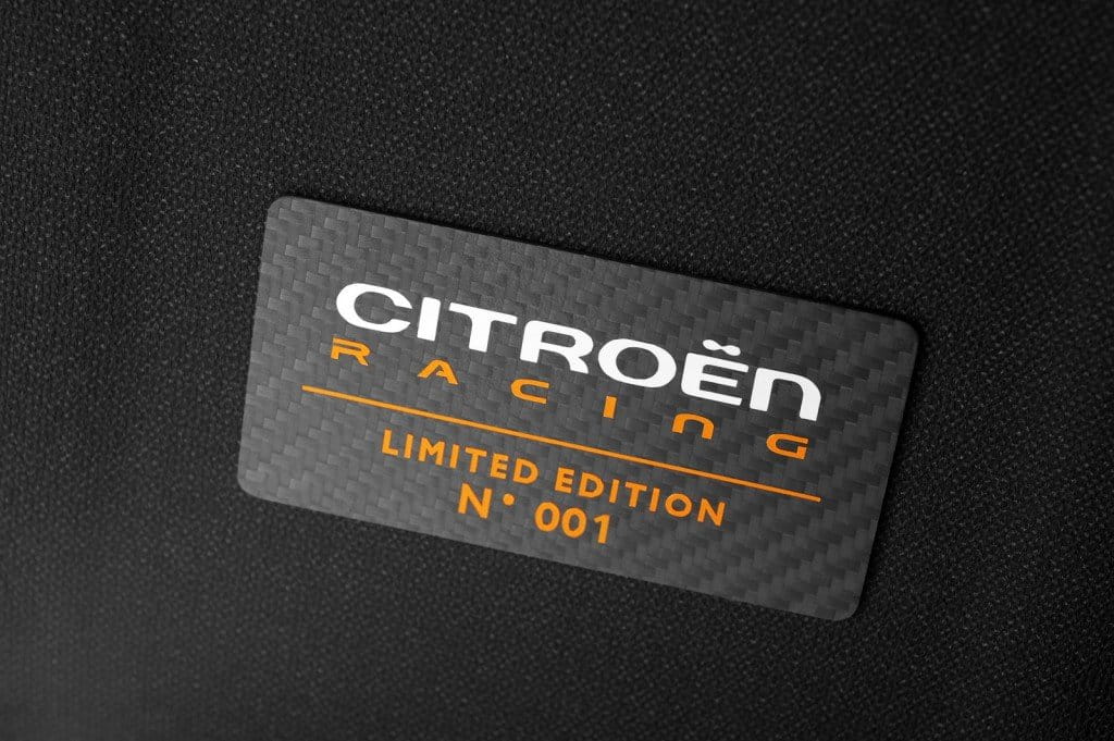 Citroën DS3 Racing