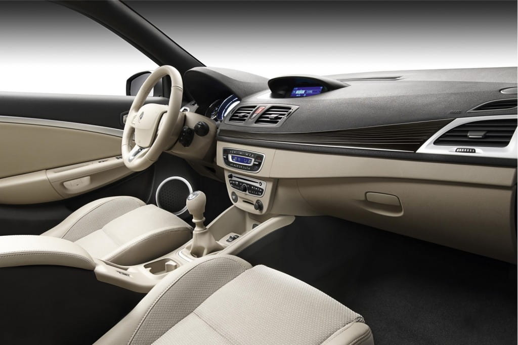 Renault Mégane Coupé-Cabriolet 2010