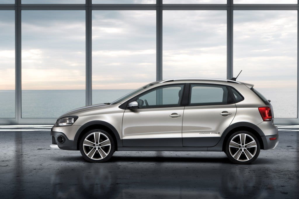 Nuevo Volkswagen Cross Polo