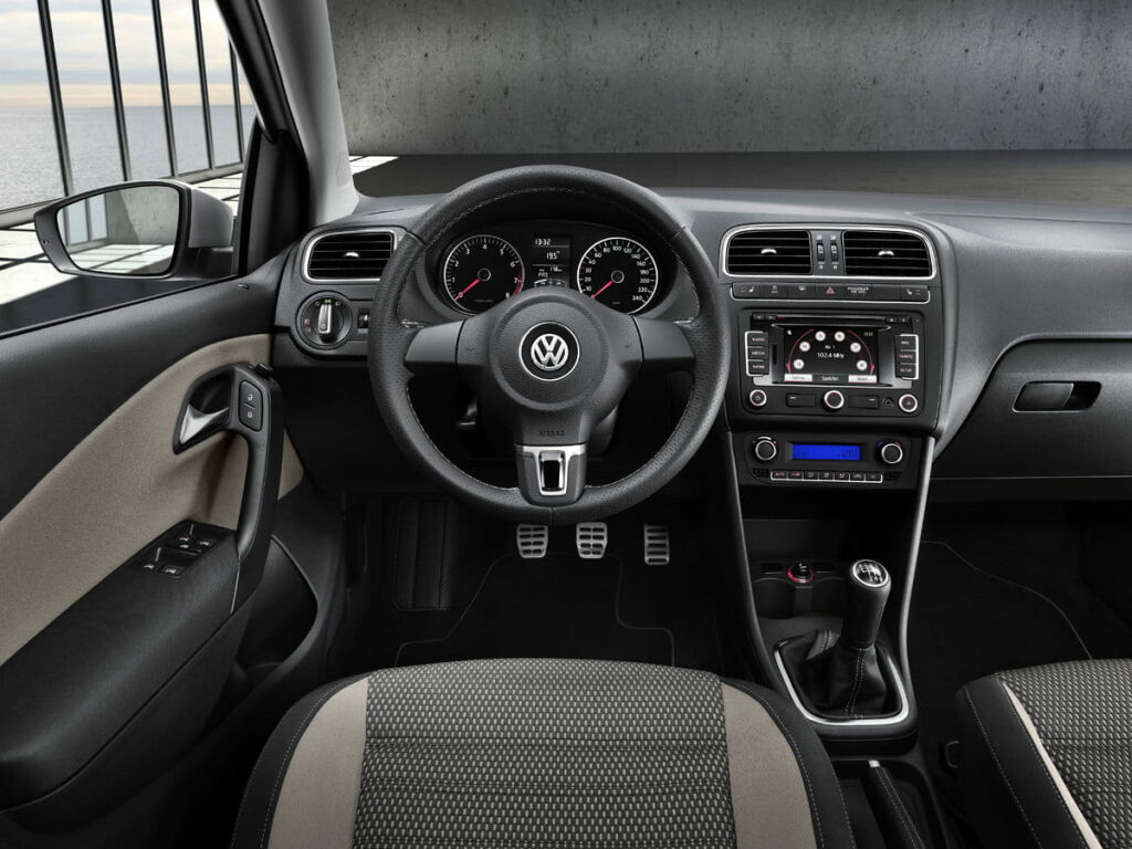 Nuevo Volkswagen Cross Polo