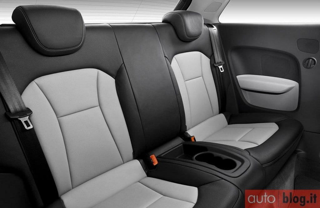 Primeras imágenes oficiales del Audi A1