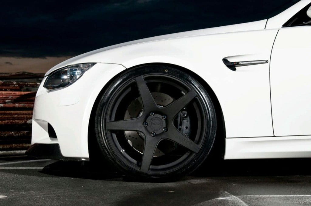 El tuning de Avus Performance para el BMW M3