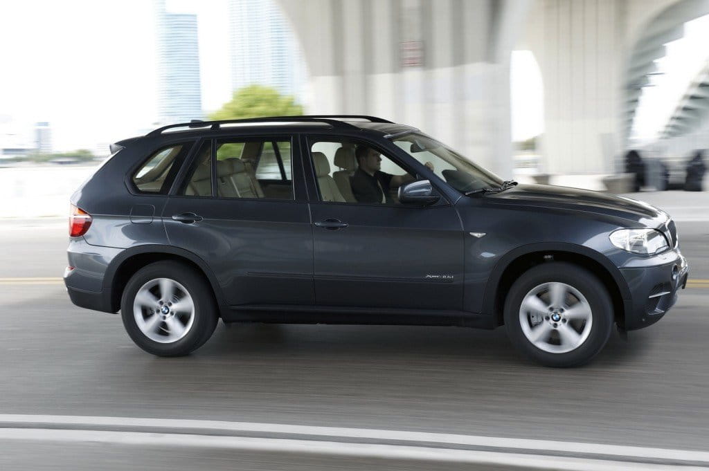 BMW X5 2010