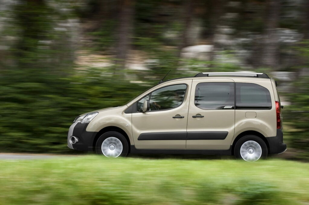 Citroën Berlingo XTR Plus