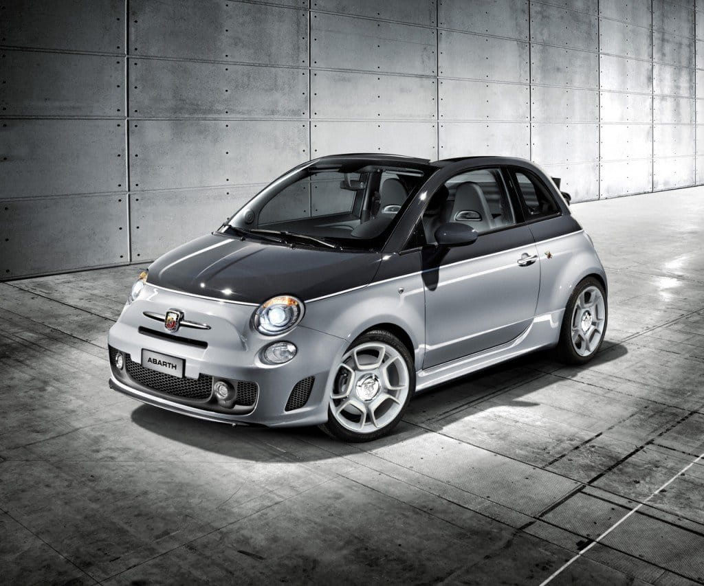 Fiat Abarth 500C