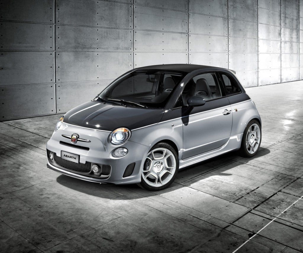 Fiat Abarth 500C