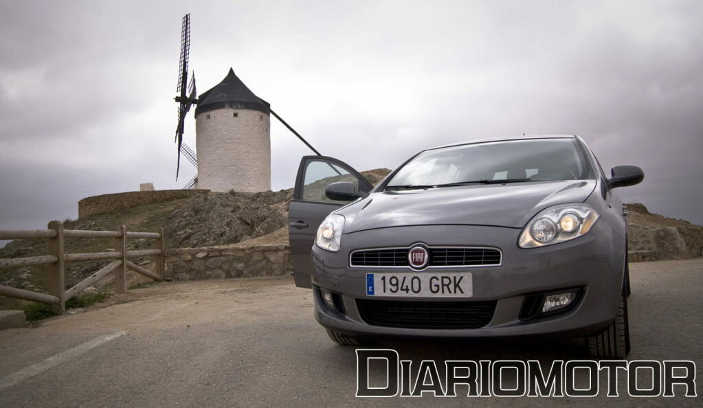 Fiat Bravo ECO MSN Edition