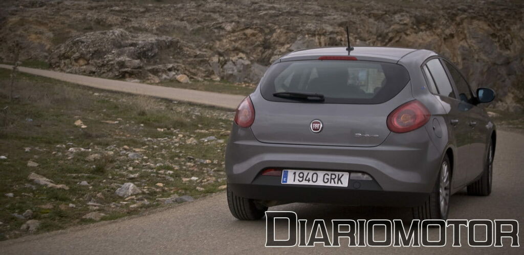 Fiat Bravo ECO MSN Edition