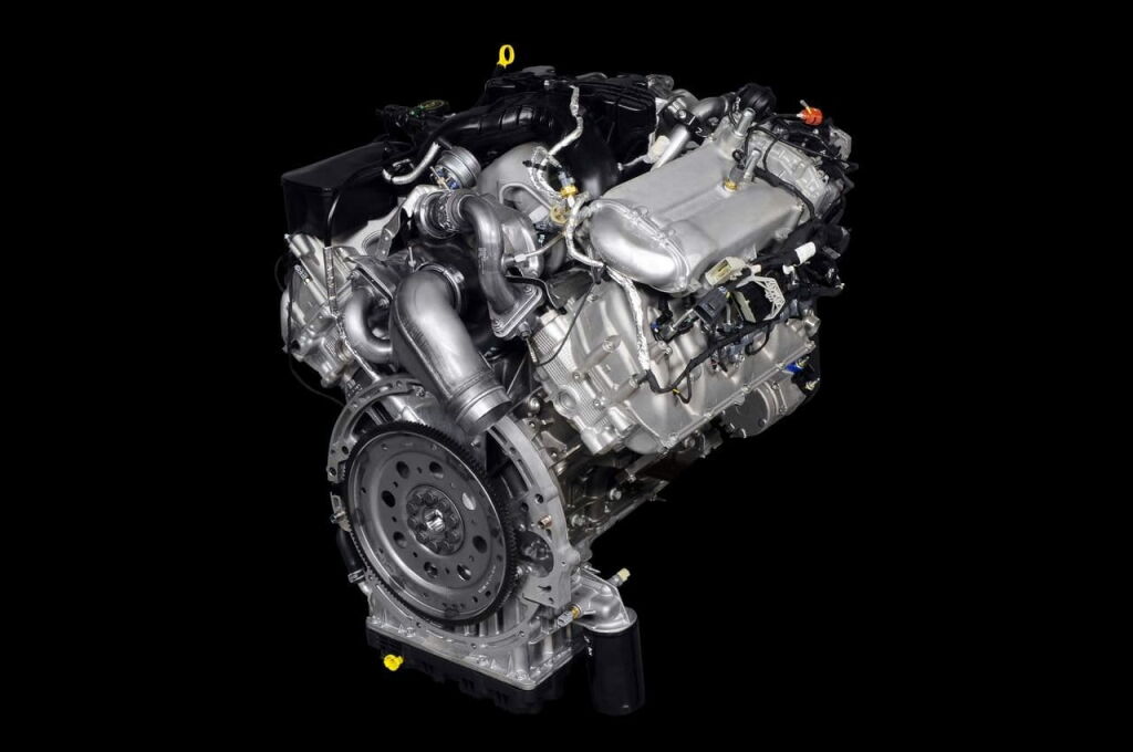 Ford F-Series Super Duty