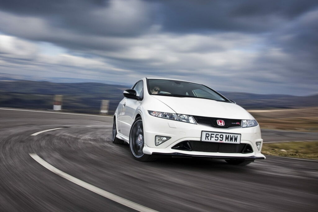 Honda civic type r mugen 200 #6