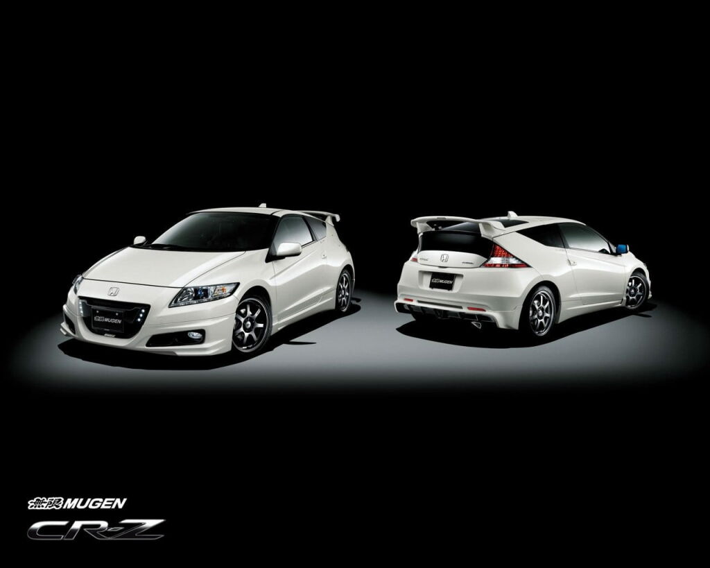 Honda CR-Z MUGEN