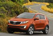 Kia Sportage 2011