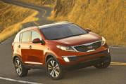 Kia Sportage 2011