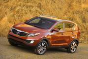 Kia Sportage 2011