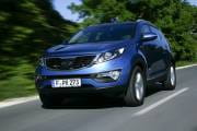 Kia Sportage 2011