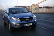 Kia Sportage 2011