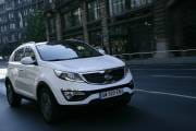 Kia Sportage 2011