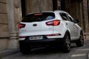 Kia Sportage 2011