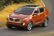 Kia Sportage 2011