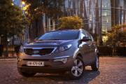 Kia Sportage 2011