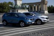 Kia Sportage 2011