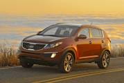 Kia Sportage 2011