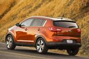 Kia Sportage 2011