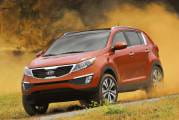 Kia Sportage 2011