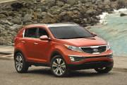 Kia Sportage 2011