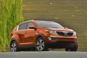 Kia Sportage 2011