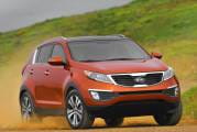 Kia Sportage 2011