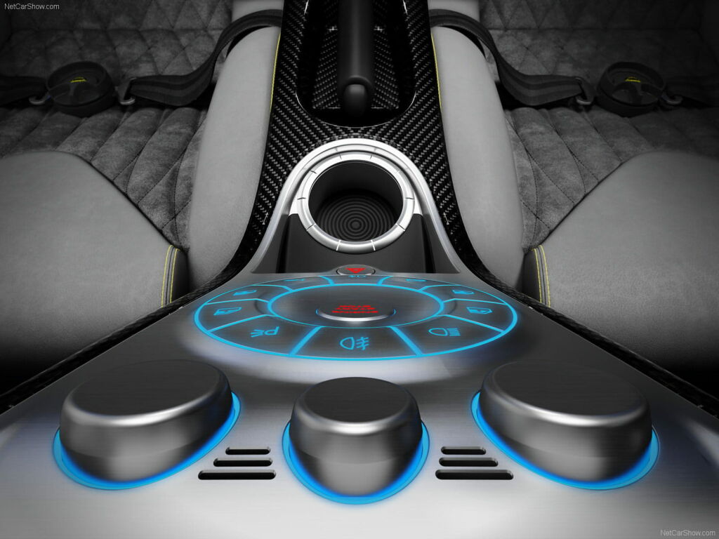 Koenigsegg Agera