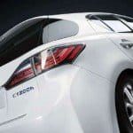 Lexus CT 200h