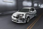 Lexus CT 200h