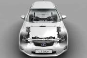 Lexus CT 200h