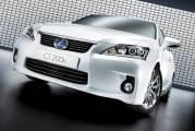 Lexus CT 200h