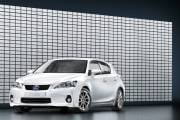 Lexus CT 200h