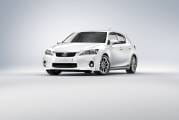 Lexus CT 200h