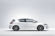 Lexus CT 200h