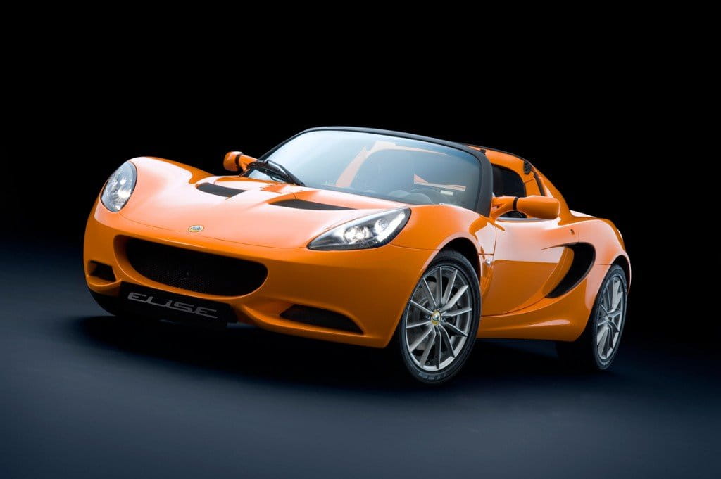 Lotus Elise 2011