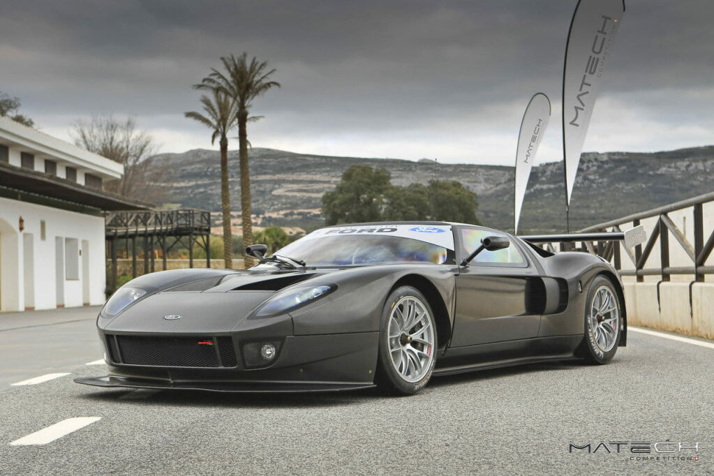Matech Ford GT1