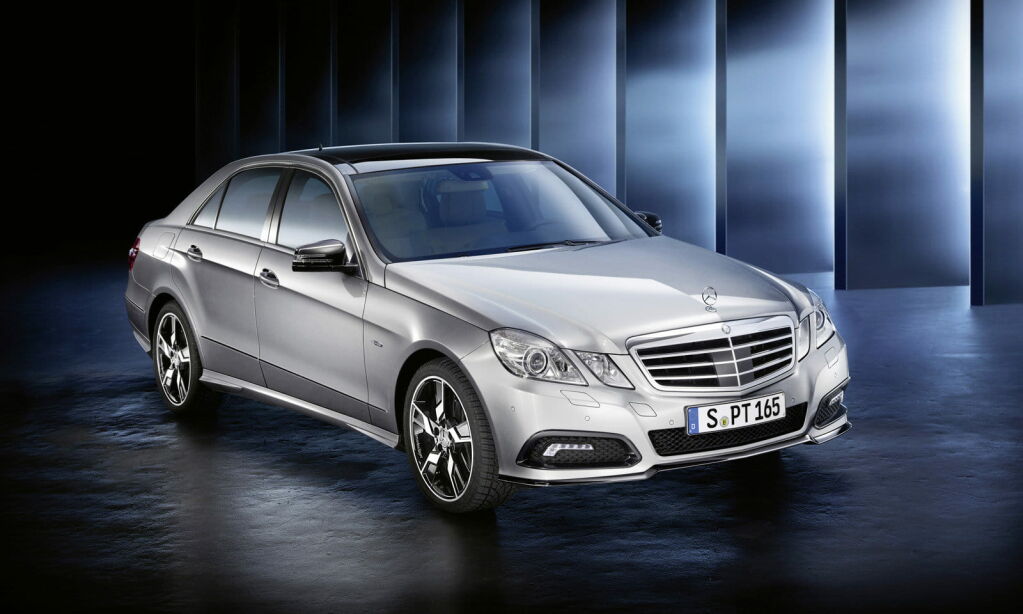 Mercedes Clase E MercedesSport
