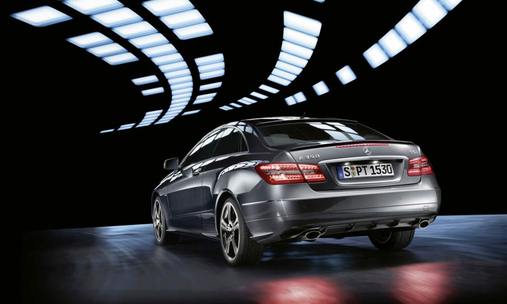 Mercedes Clase E MercedesSport